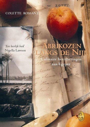 Abrikozen Langs De Nijl, Boeken, Literatuur, Ophalen of Verzenden, Nieuw