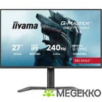 Iiyama G-Master GB2771HS-B1 27  Full HD IPS 240Hz Gaming, Verzenden, Nieuw, Iiyama