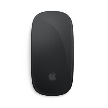 Apple Magic Mouse 2 (Lightning) (A1657) - Space Grey, Verzenden, Zo goed als nieuw