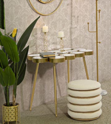 TAFELSCHORT CM 100X55X70, Huis en Inrichting, Tafels | Sidetables, Ophalen of Verzenden, Nieuw