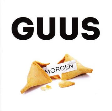 Guus Meeuwis - Guus - Morgen - CD, Verzenden, Nieuw in verpakking