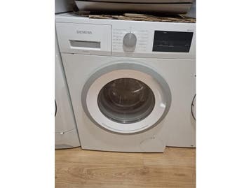 Siemens WM14N005NL - Wasmachine - 7 kg - VarioSpeed -, Verzenden, Zo goed als nieuw