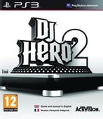 DJ Hero 2 (PS3 Games), Spelcomputers en Games, Ophalen of Verzenden, Zo goed als nieuw