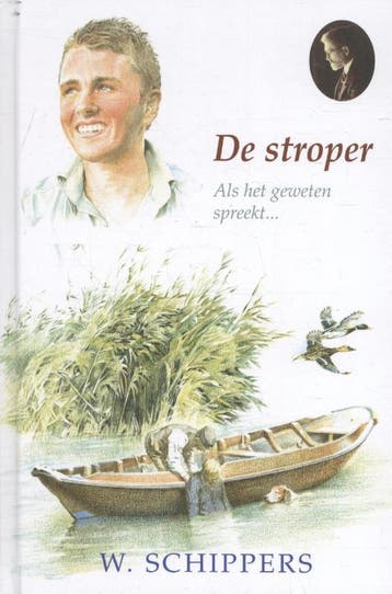 De Stroper | Willem Schippers | Nieuw, Boeken, Ophalen of Verzenden, Nieuw, Willem Schippers