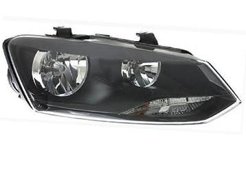 VW Polo 6C 2014-2017 Trendline Koplamp Rechts (Koplampen), Auto-onderdelen, Verlichting, Verzenden, Nieuw