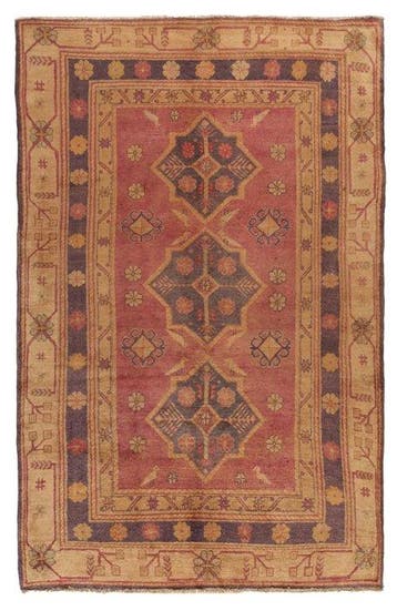 Samarkand - Tapijt - 254 cm - 164 cm, Nieuw