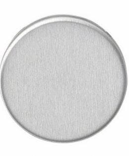 Intersteel afdekrozet rond plat verdekt rvs, Doe-het-zelf en Verbouw, Deuren en Horren, Verzenden