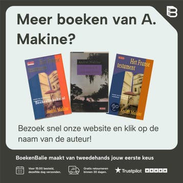 BEKENTENISSEN AFVALLIGE VAANDELDRAGER 9789052264202, Verzenden, Zo goed als nieuw, A. Makine