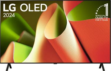 LG - 4K Smart TV - OLED AI B4 OLED55B42LA - 55 - Zwart..., Verzenden, Nieuw