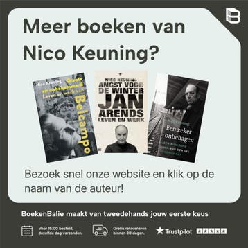 Het heilige vuur - Nico Keuning 9789461532084, Verzenden, Gelezen, Nico Keuning