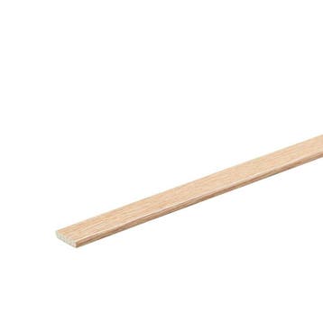 Co-Pro Plakplint Oud Eiken 9917 - 24 x 5 mm, Ophalen of Verzenden, Nieuw