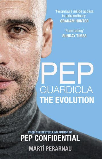 Pep Guardiola: The Evolution - Marti Perarnau 9781913759155, Boeken, Verzenden, Gelezen, Marti Perarnau