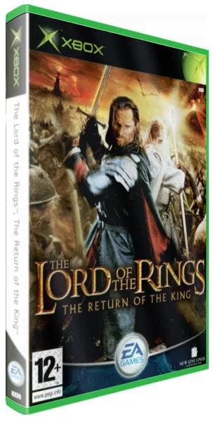 The Lord of the Rings: The Return of the King, Verzenden, Nieuw
