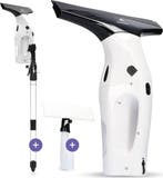 2dekans | Motionflow Vacuüm Raamwisser met verlengstuk 61cm, Ophalen of Verzenden, Zo goed als nieuw, Motionflow