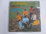 Les Baroques - Such a cad / Silky (vinyl single), Verzenden, Zo goed als nieuw