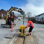 ALHAND vacuum tegeltiller Futura 3000XD (Tot 3000kg), Ophalen of Verzenden, Overige typen
