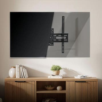 TV-muurbeugel kantelbaar, Verzenden, Nieuw