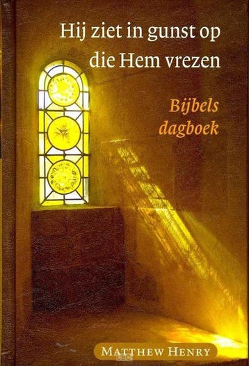 Hij ziet in gunst op die Hem vrezen - Henry 9789033123917, Verzenden, Gelezen, Henry