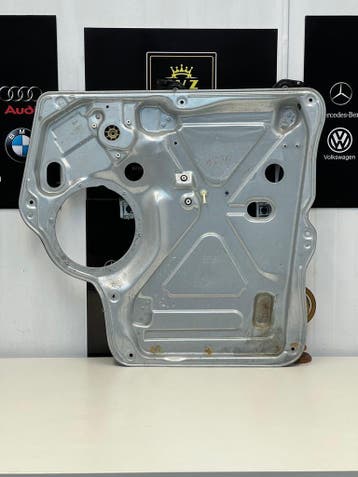 VW Transporter T5 ruitenmechaniek rechts voor bj.2013, Auto-onderdelen, Gebruikt, Volkswagen