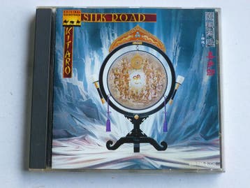 Kitaro - Silk Road (soudtrack), Ophalen of Verzenden, Zo goed als nieuw