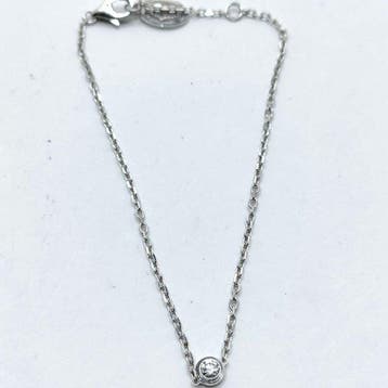 Cartier - Armband - 18 karaat Witgoud - liefde, Sieraden, Tassen en Uiterlijk, Armbanden, Nieuw