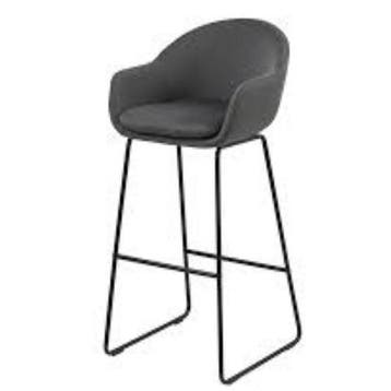 SHOWMODEL Barstoel Ally  2 Stuks (Tafels & stoelen), Verzenden, Nieuw