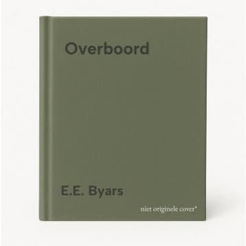 Overboord - E.E. Byars 9789048002610, Verzenden, Gelezen, E.E. Byars