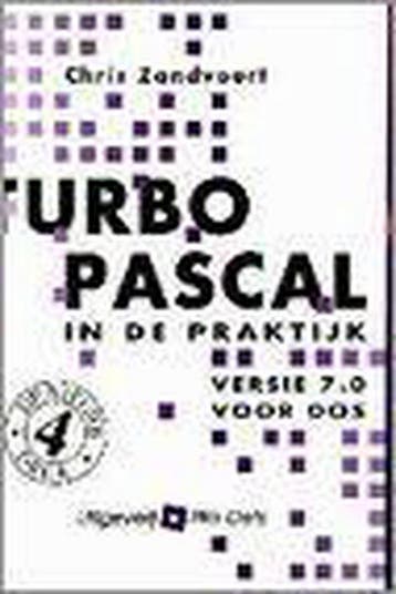 TURBO PASCAL IN DE PRAKTIJK VERSIE 7.0 VOOR DOS - C., Boeken, Informatica en Computer, Verzenden, Gelezen, C. Zandvoort