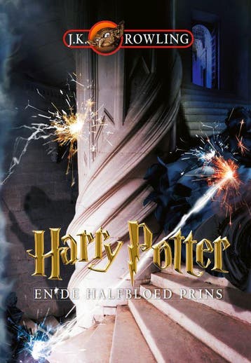 Harry Potter En De Halfbloed Prins | J.K. Rowling | Nieuw, Ophalen of Verzenden, Nieuw, J.K. Rowling