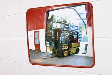 Verkeersspiegel TM - I - Acryl - Binnen & Buiten - TM - I AC, Verzenden