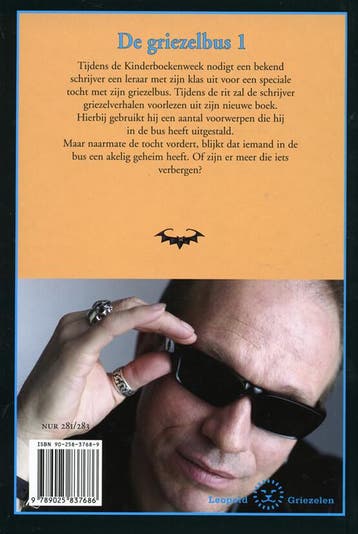 De griezelbus / 1 / Griezelbus / 1 - Paul van Loon, Verzenden, Gelezen, Paul van Loon