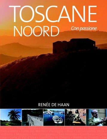Toscane Noord | Renée Haan | Nieuw, Ophalen of Verzenden, Nieuw, Renée Haan