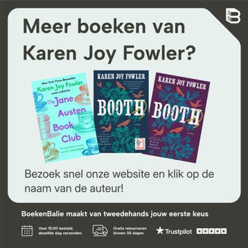 We are all completely beside ourselves - Karen Joy Fowler, Verzenden, Zo goed als nieuw, Karen Joy Fowler