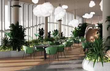 Design vergaderstoel Conga, Nieuw
