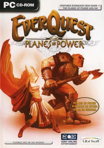 EverQuest: The Planes of Power - PC, Ophalen of Verzenden, Zo goed als nieuw