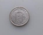 Nederland. Wilhelmina. 1/2 Gulden 2 pezzi del 1922 1 pezzo, Postzegels en Munten, Munten | Nederland