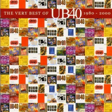 cd - ub40 - The Very Best Of UB40 (nieuw), Verzenden, Zo goed als nieuw