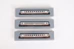 Märklin Z - 87732,87751 - Modeltrein personenwagen (3) - IC, Hobby en Vrije tijd, Nieuw