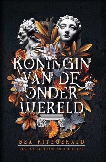 Koningin van de onderwereld - Bea Fitzgerald 9789000386826, Verzenden, Zo goed als nieuw, Bea Fitzgerald