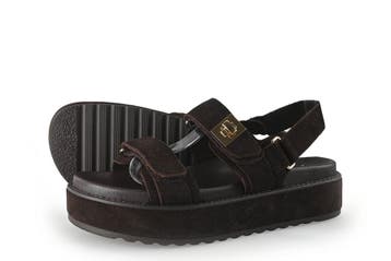 Steve Madden Sandalen in maat 40 Bruin, Kleding | Dames, Bruin, Verzenden, Steve Madden, Sandalen of Muiltjes
