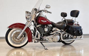 Harley-Davidson - Heritage Softail - 1450 cc - 2005