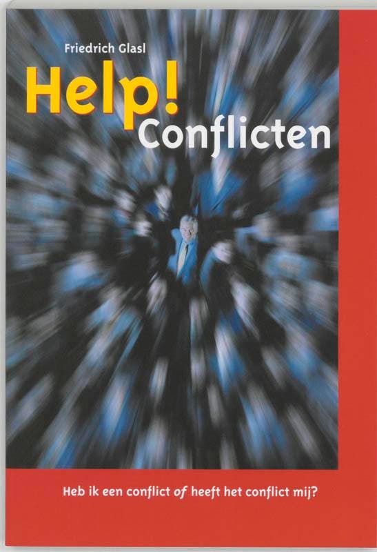 Help! Conflicten 9789060384619 F. Glasl, Boeken, Psychologie, Gelezen, Verzenden