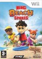 Big Beach Sports (Nintendo Wii), Verzenden, Gebruikt