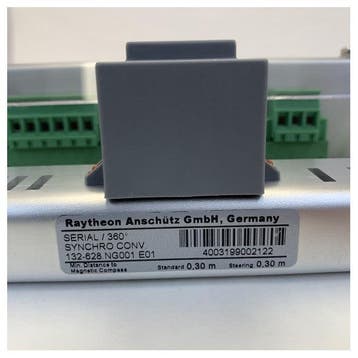 Bieden: Raytheon Anschutz 132-628-NG001-E01, Ophalen of Verzenden, Nieuw, Kabel of Apparatuur