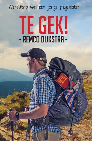 Te gek! - Remco Dijkstra 9789038923284, Verzenden, Gelezen, Remco Dijkstra