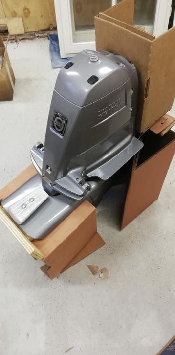Volvo Penta DPS-D duo prop staartstuk, Ophalen, Nieuw, Motor en Techniek, Motorboot