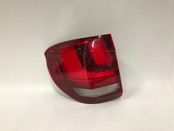 BMW X5 F15 13-18 linker achterlicht LED Europa, Verzenden, Gebruikt