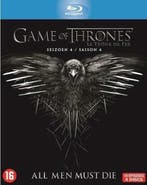 Game of Thrones - Seizoen 4 (Blu-ray), Cd's en Dvd's, Blu-ray, Verzenden, Gebruikt