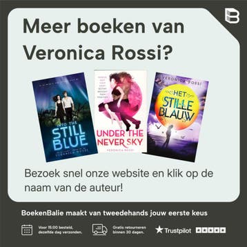 Through the Ever Night - Veronica Rossi 9780062072078, Verzenden, Gelezen, Veronica Rossi