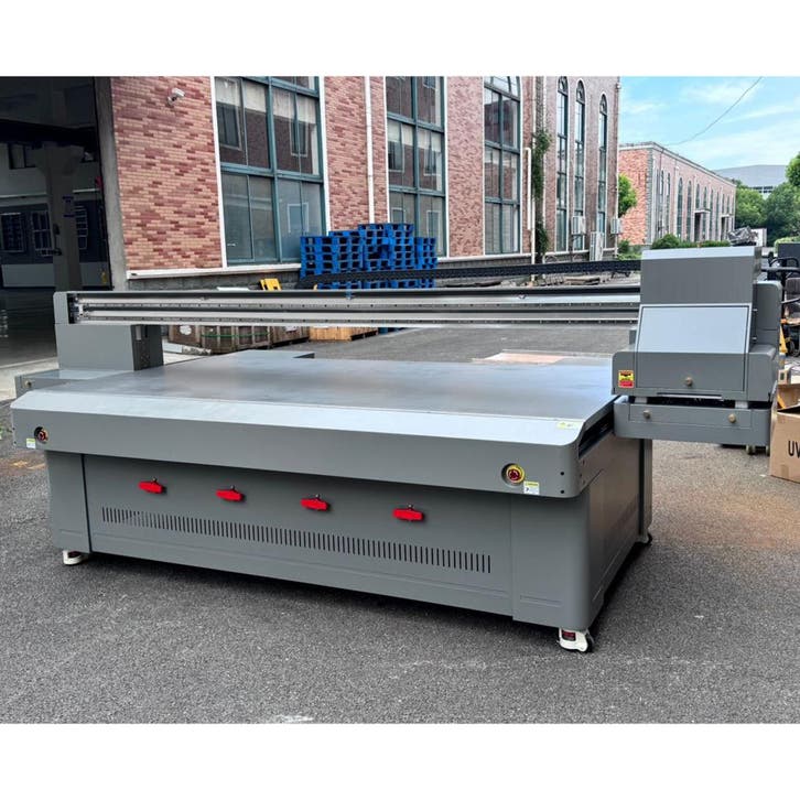 XXL UV-printer printoppervlakte 250x125 cm, Computers en Software, Printers